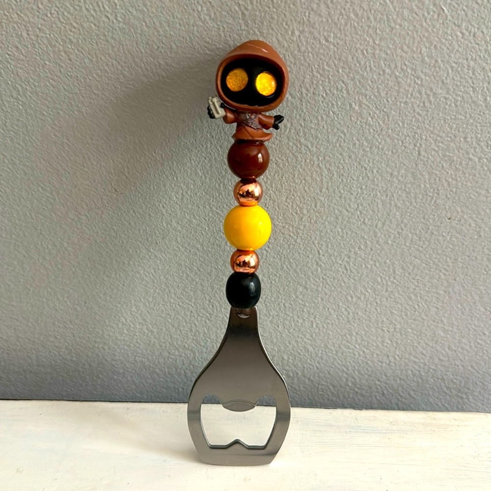 Jawa doorables handmade bottle opener